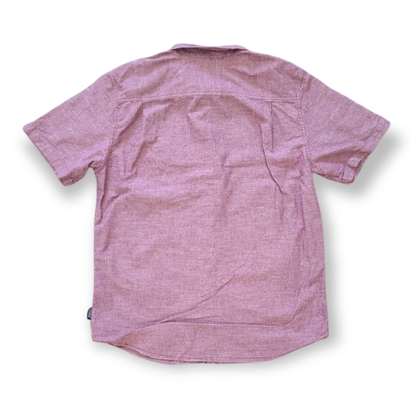 Modern Amusement Mens Button Up Shirt - Picture 2 of 4